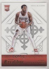 2015-16 Panini Excalibur Rookies Cliff Alexander #184 0ei