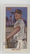 2023 Topps 206 High Series MLB All-Star Game Image Variation Logan Webb 08jk