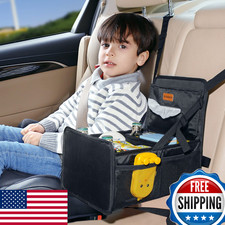 Kids Car Backseat Organizer Storage - Easy-to-Reach, Durable 600D Oxford