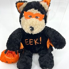 Starbucks 2003 Halloween Bearista Bear w/Bat Costume