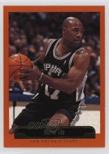 1999-00 Topps Mario Elie #182 0x4w
