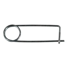 .048" x 15/16" Zinc Plated Steel Safety Pins (20 pcs.)