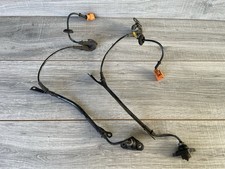 94-01 Acura Integra Front Abs Sensor Wheel Speed Pickup Knuckle Reader L R Set