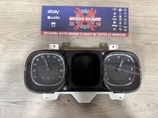52010287 Quadro Strumenti Strumentazione Conta Chilometri Per Fiat Panda 312