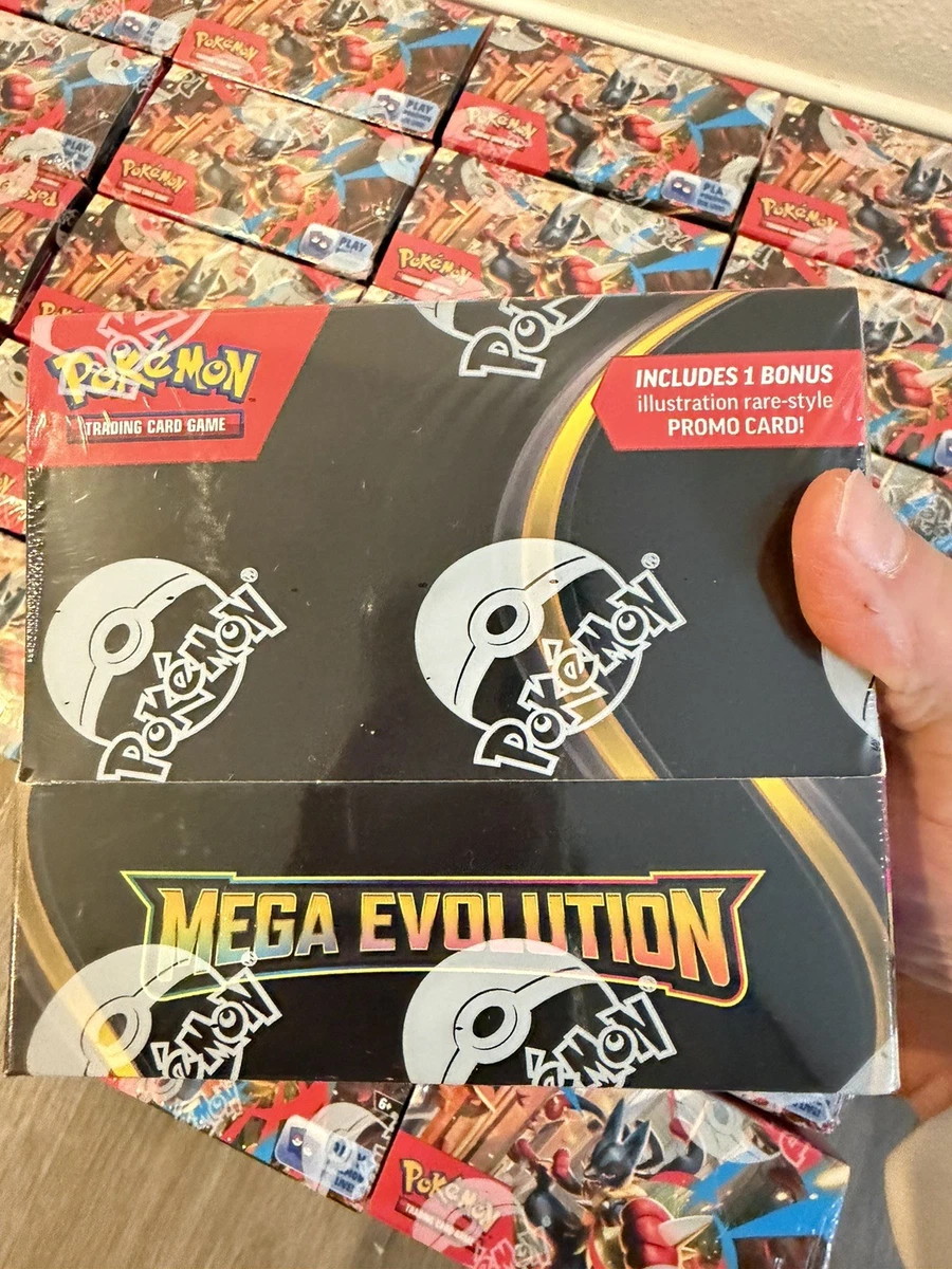 Pokémon TCG Evolutions Sealed Collectible Card Game Boxes for sale