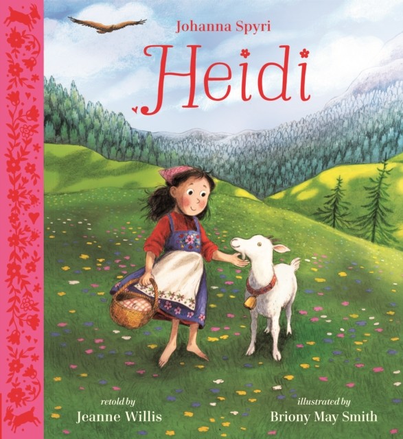 Heidi by Jeanne Willis (Hardback Book)