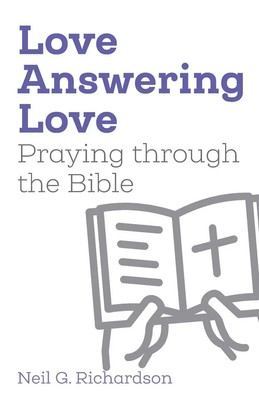 Neil G. Richardson | Love Answering Love | Taschenbuch | Englisch (2023)
