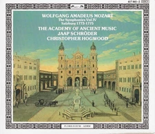 CHRISTOPHER HOGWOOD - Mozart - The Symponies Vol IV 4 - 3 Disc Box Set CD NEW