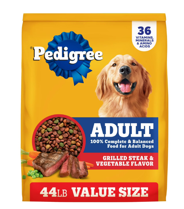 Complete Nutrition, Grilled Steak & Vegetable Flavor, 44 Lb.