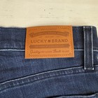 Lucky Brand Stevie High Rise Flare Jeans NWT Broken Zipper Size 6/28 (28X33) — photo 6