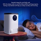 Quiet Dehumidifier With LED Lights For Small Rooms Recommended