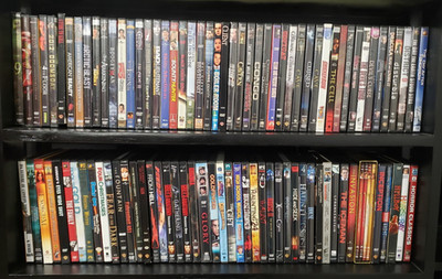 Modern Horror Sci-Fi Thriller DVD Collection   150+ Movies   Individual Titles
