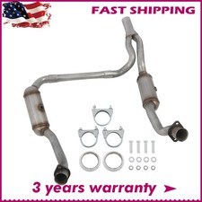 For 2010 2011 Jeep Wrangler 3.8l Approved Catalytic Converter