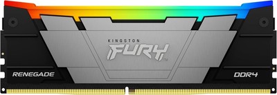 Kingston FURY Renegade RGB UDIMM 8GB, DDR4-4000, CL19-23-23 1RX8 1x 8GB Speicher