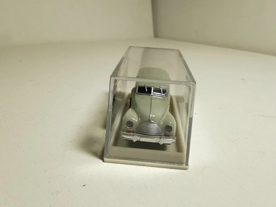 Modellauto EMW 340 Kombi 1:87 Brekina H0 DDR OVP - Bild 2 von 3