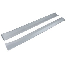 Pair Rocker Panels For 2008-2011 Ford Focus 4-door Left Right Side
