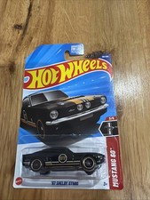 Hot Wheels Muscle Mania '67 Shelby GT-500