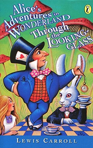 Alice's Adventures in Wonderland & Through the Looking Glass (Puffin Classics) - Image 6
