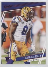 2020 Panini Prestige Rookies Xtra Points Red 297/399 Patrick Queen #286 0d8