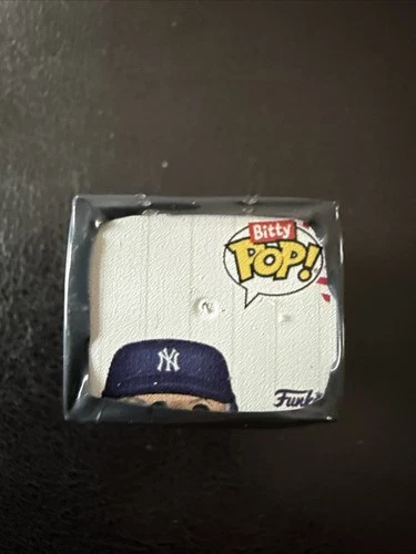 2026 Topps Series 1 Super Box Aaron Judge Funko  Pop Bitty Sealed Yankees
