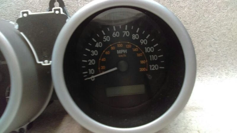 Cuadro de instrumentos velocímetro 96464927 compatible con 06-07 Chevrolet Aveo B2-24/169672 Foto 3 de 4