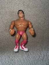 WWF Hasbro Rick THE MODEL Martel WWE Mattel Vintage Retro Wrestling Figure