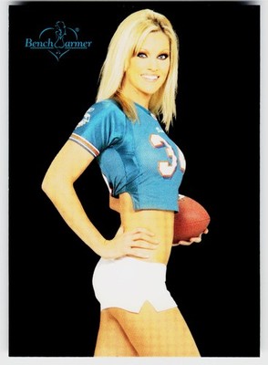 2004 Bench Warmer Bonnie Conte #131 NON_SPORT CARD