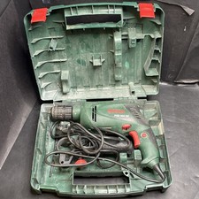 Bosch PSB 500RE Corded Compact Hammer Drill + Case - USED