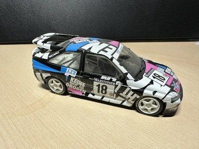 Minichamps 1/43 Scale MIN 938218 - Ford Escort Cosworth ADAC GT Cup 1993 #18