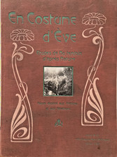 Aktfotos "Nude" Frankreich/16 Stück - Mappe um 1900 Original