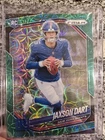 2025 Panini Prizm Jaxson Dart Green Scope /75 RC