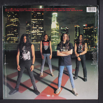 米LP Kreator Coma Of Souls E46971 EPIC /00260 KREATOR - Coma Of Souls - Amazon.com Music