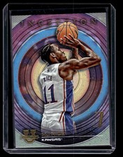 MJ Rice 2022-23 Bowman University Inception Card #10