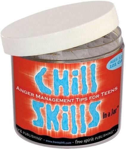 Thumbnail - Chill Skills Cards In A Jar (cards) In A Jar Series