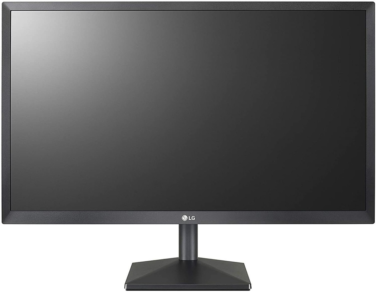 LG 22MK430H-B 21.5-Inch Full HD Monitor with AMD FreeSync, Black