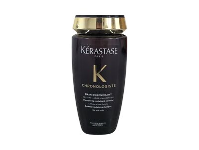 Kerastase Chronologiste Bain Regenerant 8.5oz | eBay