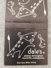 Dales Restaurant Huntsville AL Panama City FL...