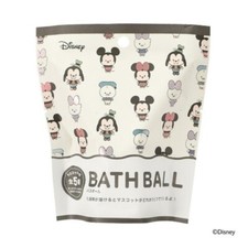 Set of 5 Mickey Friends Bath Bomb Ball Disney Surprise Collectibles Japan