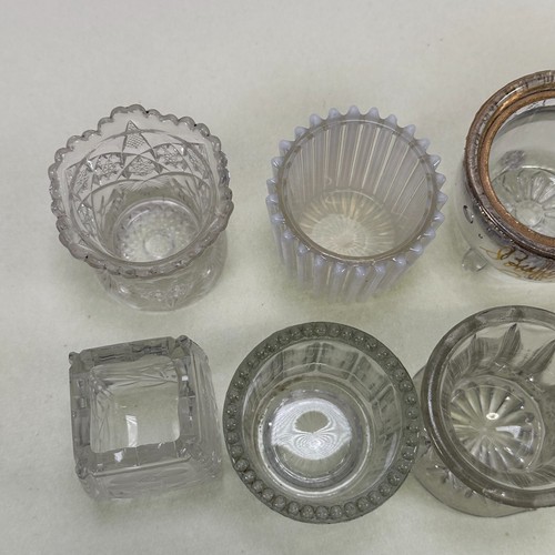 Lot of 8 Vintage Toothpicks - Pressed, Cut, Souvenir - Picture 5 of 9