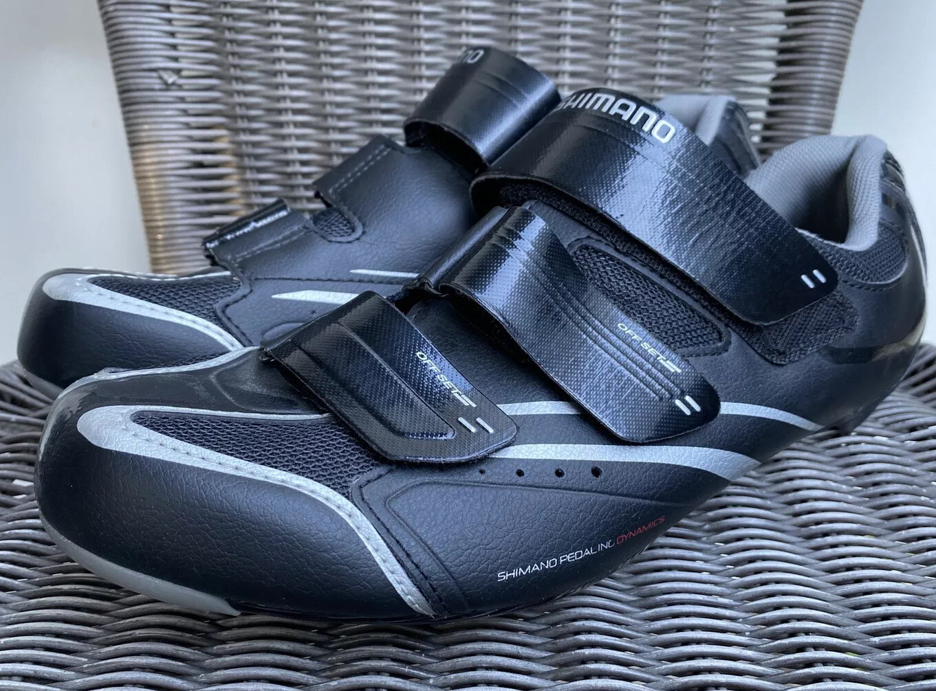 shimano road bike shoes