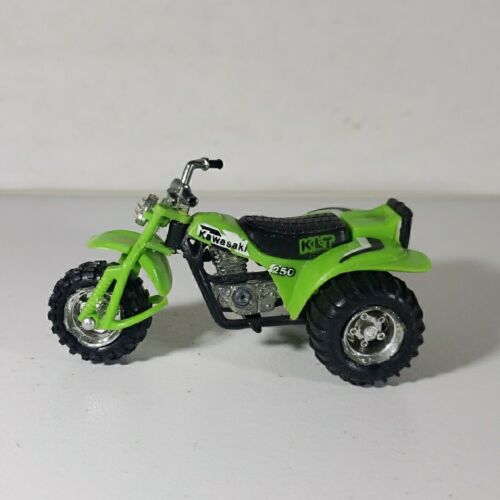 Zee Toys Ridge Rider Kawasaki KLT250 ATV Trike 3-Wheel HTF 1981