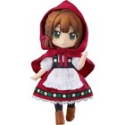 Nendoroid Doll Little Red Riding Hood Rose Action Figure JAPAN OFFICIAL