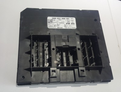 Original VW AG Golf 7 Sportsvan Bordnetzsteuergerät Steuergerät BCM 5Q0937086BG