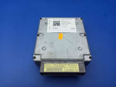 Jaguar XJ X308 Central body control module LNC2500CH F8FF-14B205-BG PUM13134