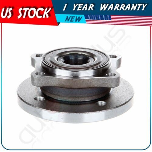 Fits Mini Cooper Park Base 1.6L 2002-2006 Whee Hub And Bearing Front Has ABS - Photo 1 sur 6