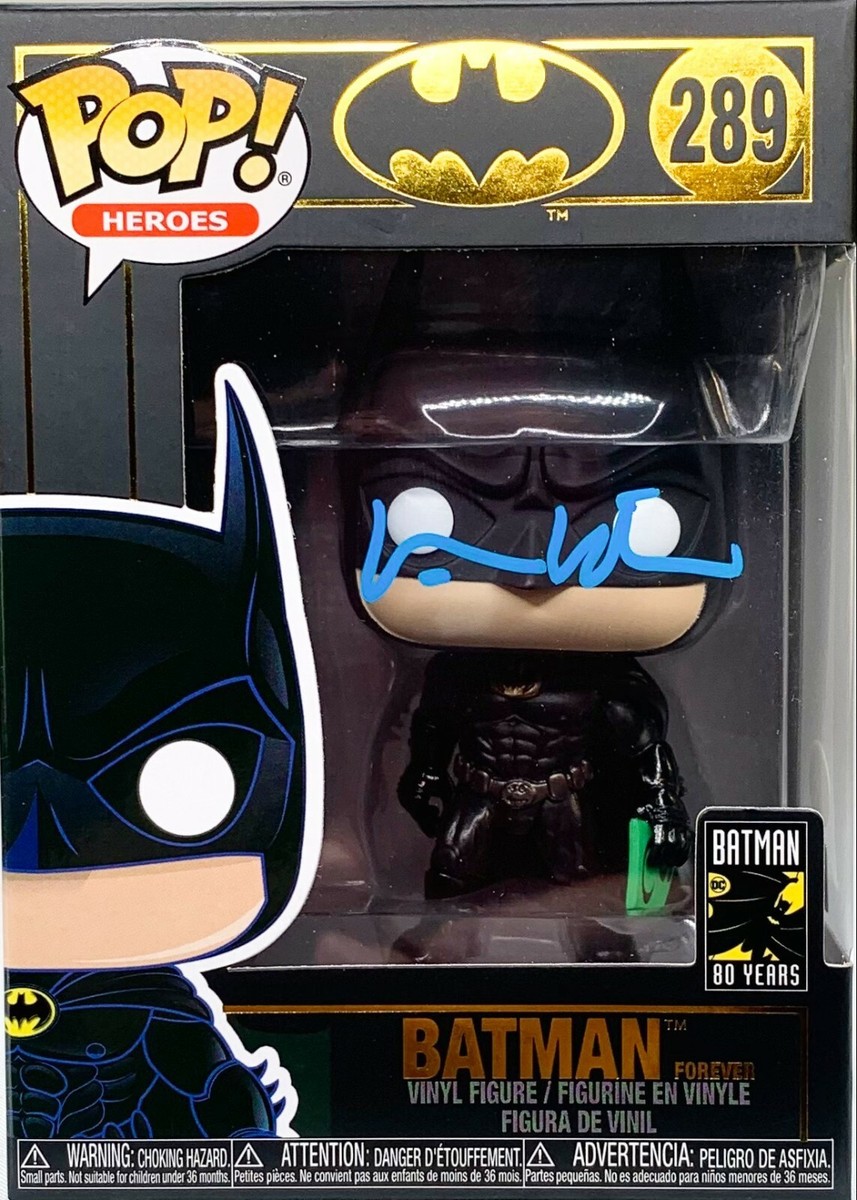 Batman 80th Anniversary Batman 1st Appearance Pop First Appearance