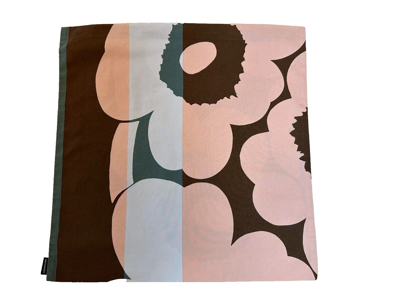 Almohadas de Decoración para el hogar cuadrado Marimekko Flores