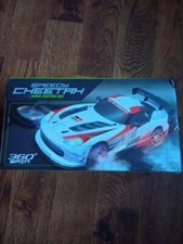 Dodge Drifiting R/C Car