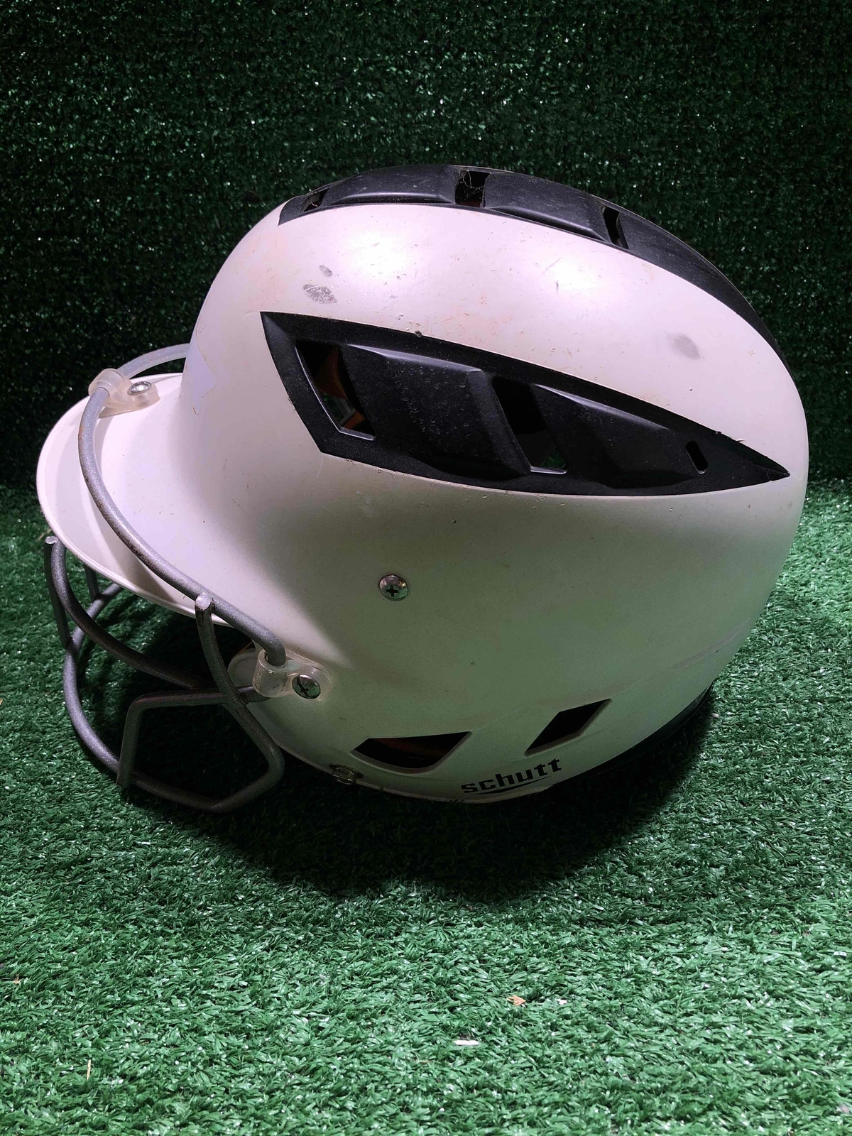 Schutt Softball Batting Helmet eBay