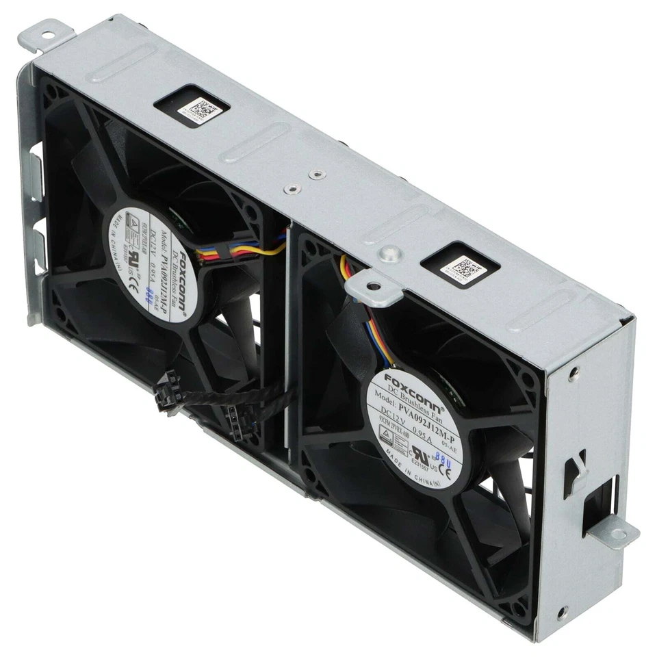 Dell Gehäuselüfter Kit 2x 92mm Precision T5820 - 2PVRX